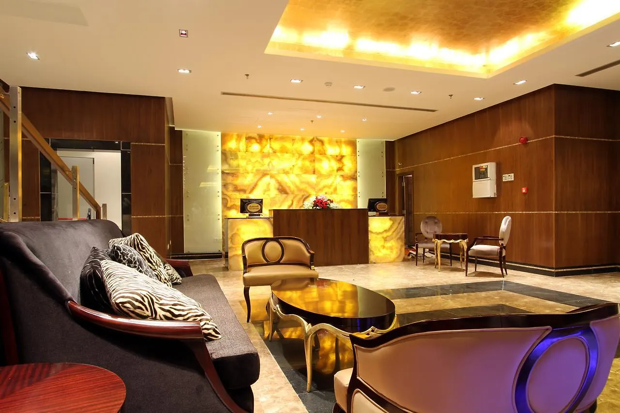Al Massa Mouta Hotel Mecca 3*,