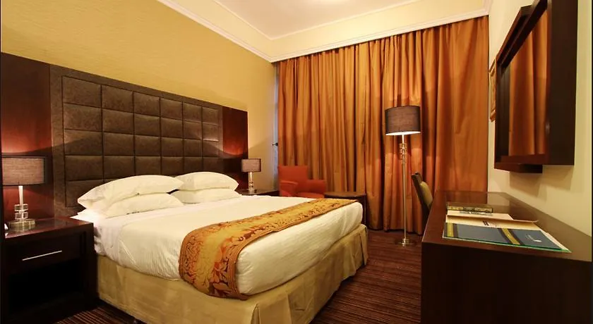 Al Massa Mouta Hotel Mekke