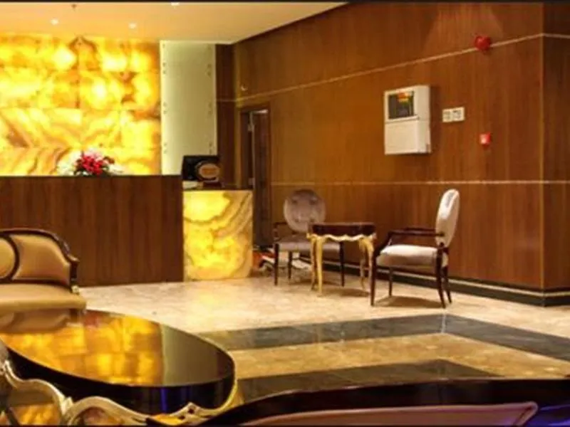 Al Massa Mouta Hotel Mekke 3*,