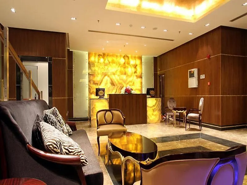 Al Massa Mouta Hotel Mekke