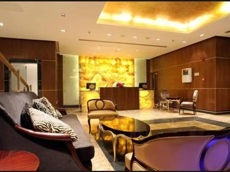 Al Massa Mouta Hotel Mekke