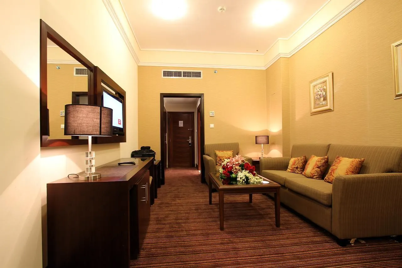 Al Massa Mouta Hotel Mekke 3*,  Suudi Arabistan