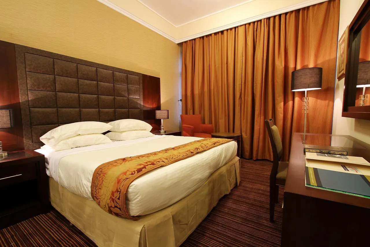 Al Massa Mouta Hotel Mekke