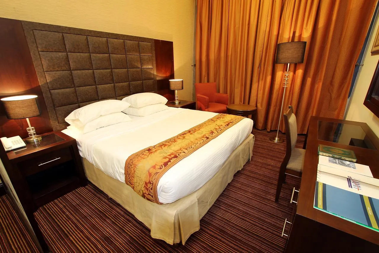 Al Massa Mouta Hotel Mekke