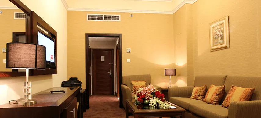 Al Massa Mouta Hotel Mekke