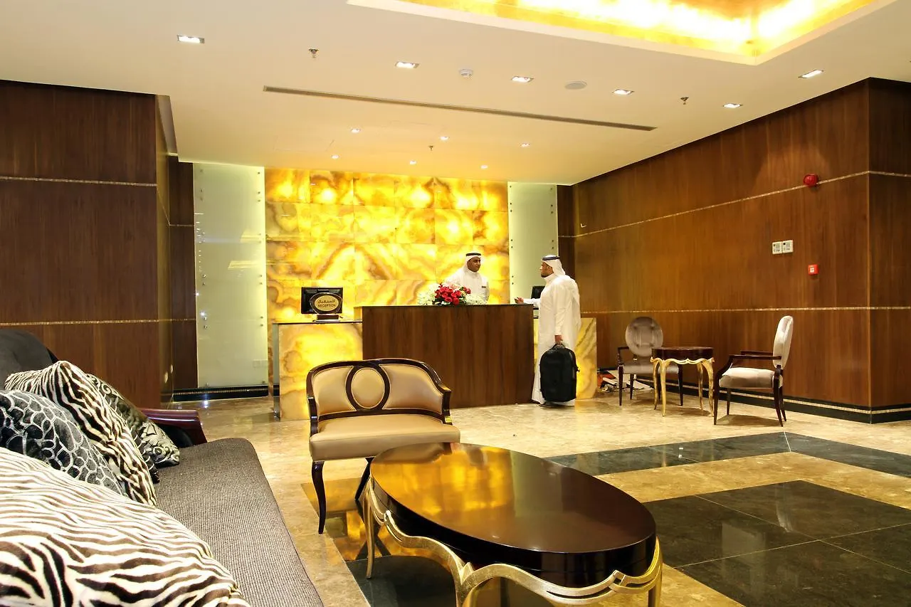 Al Massa Mouta Hotel location