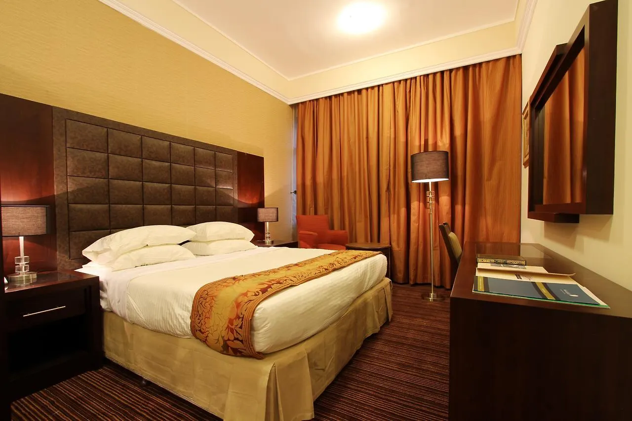 Al Massa Mouta Hotel Mecca